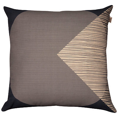Orla Kiely Ok Cushion Grey